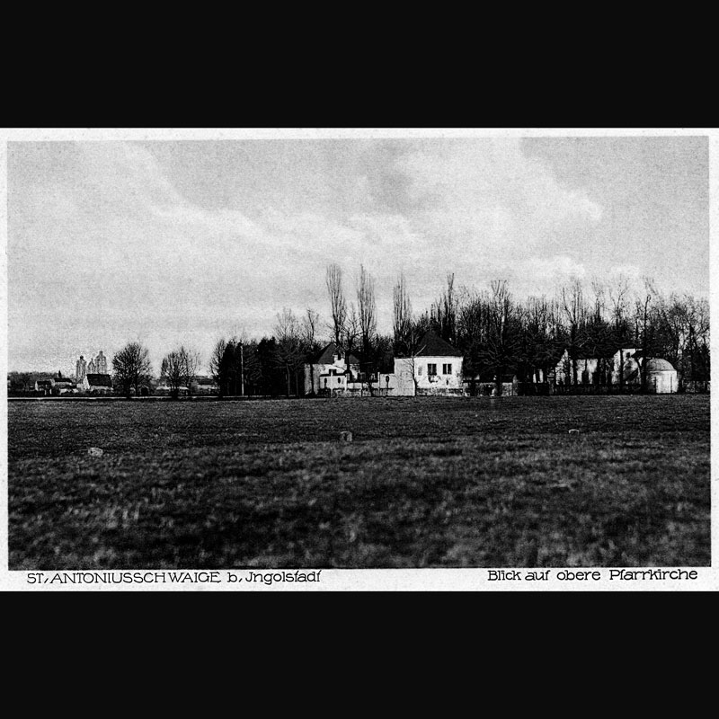 Antoniusschwaige Pfarrkirche