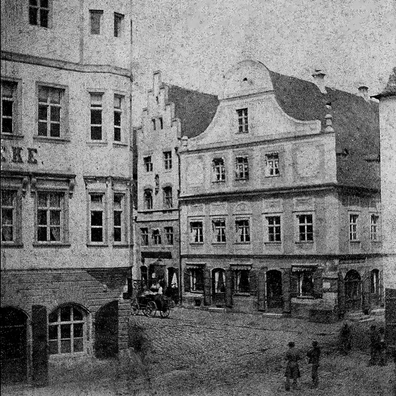 Ecke am Stein, Ingolstadt
