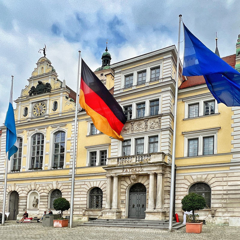 Altes Rathaus, Ingolstadt
